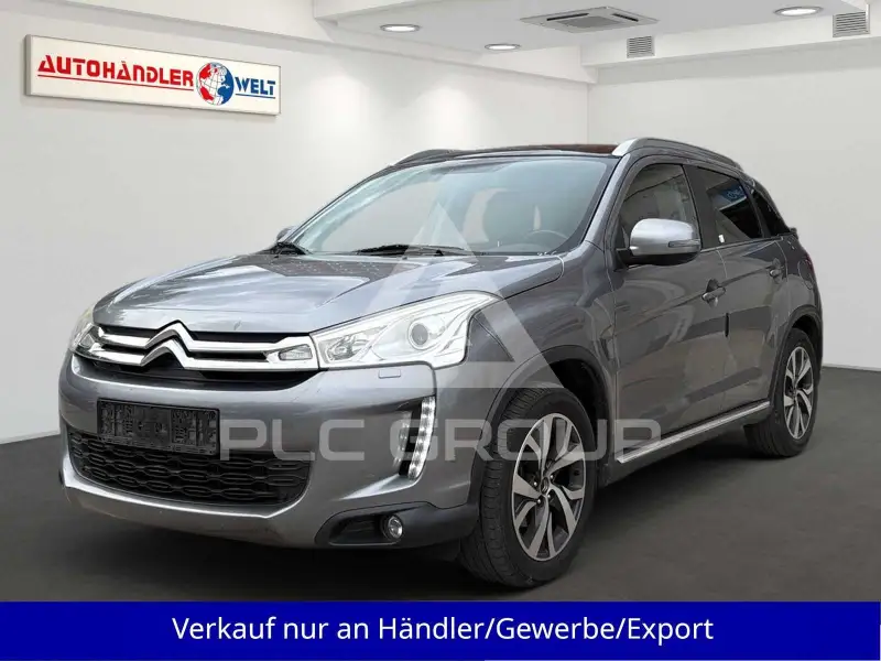 2014 Citroen C4