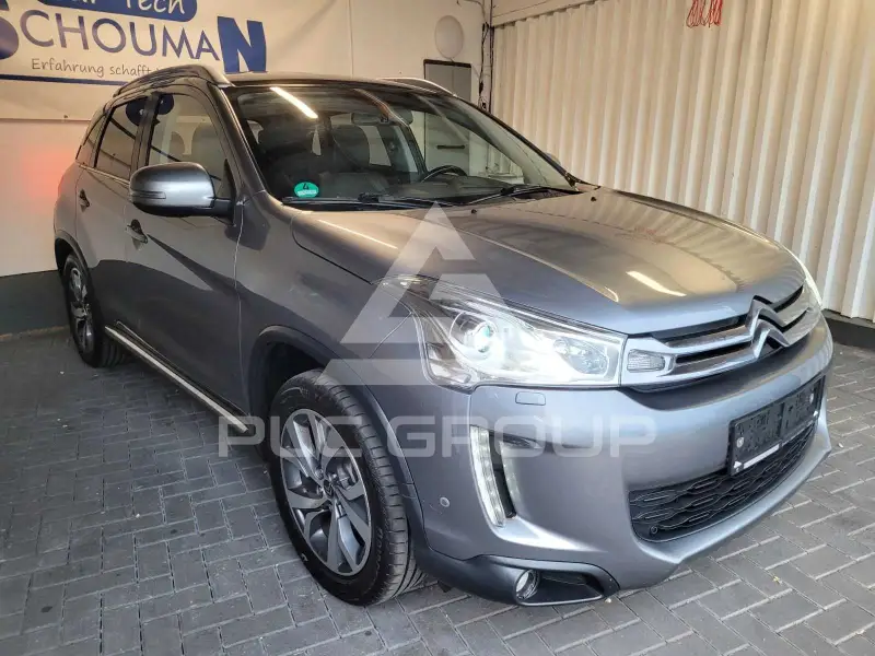 2014 Citroen C4