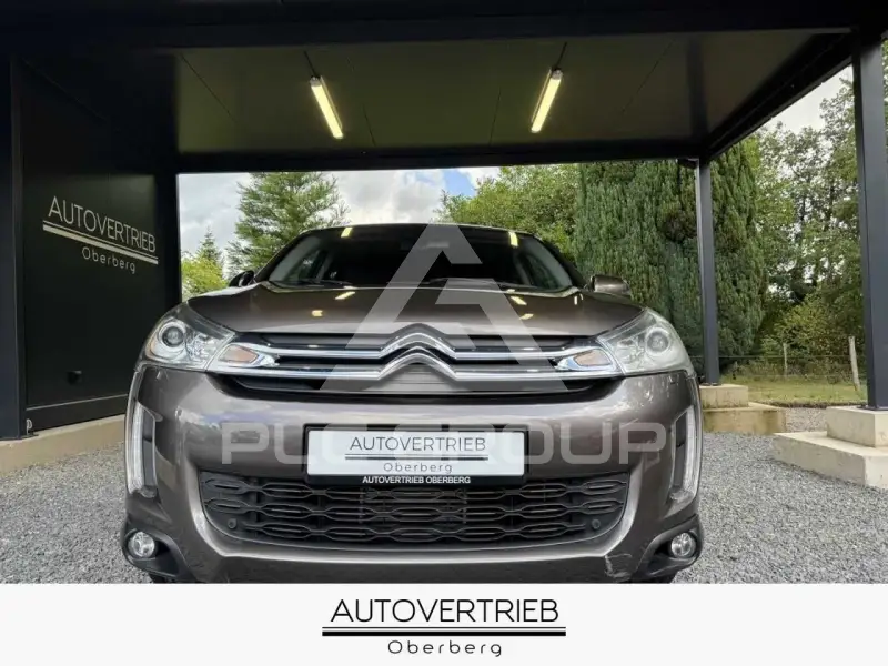 2014 Citroen C4