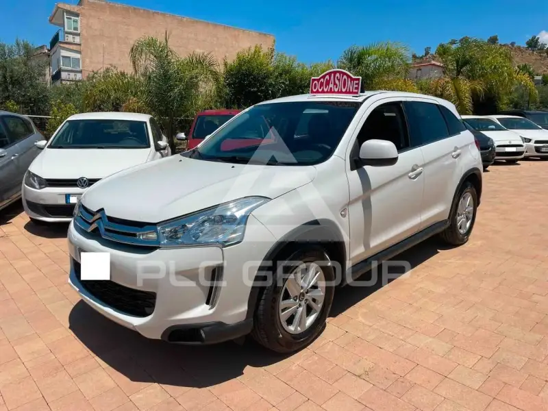2014 Citroen C4