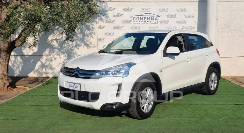 2014 Citroen C4