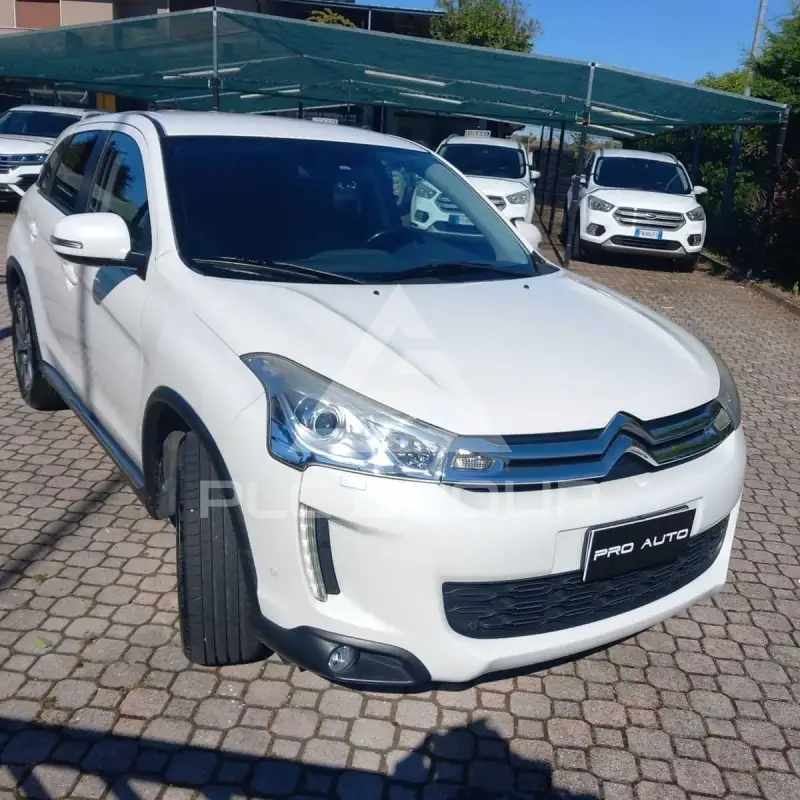 2014 Citroen C4