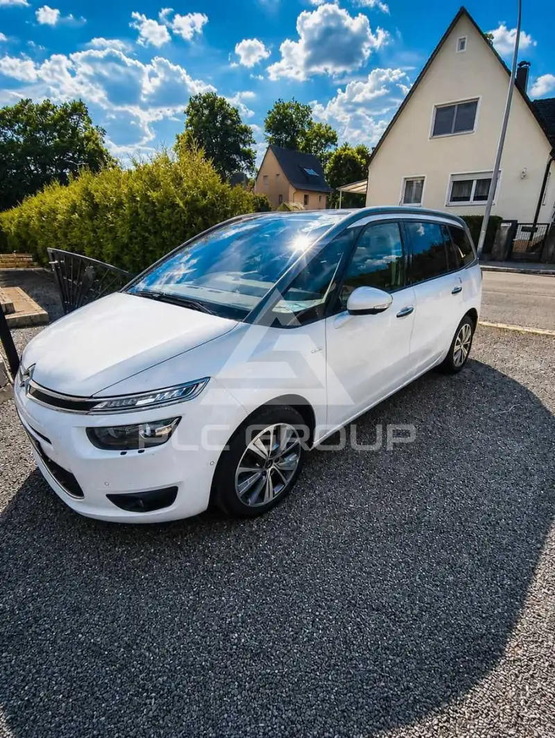 2014 Citroen C4