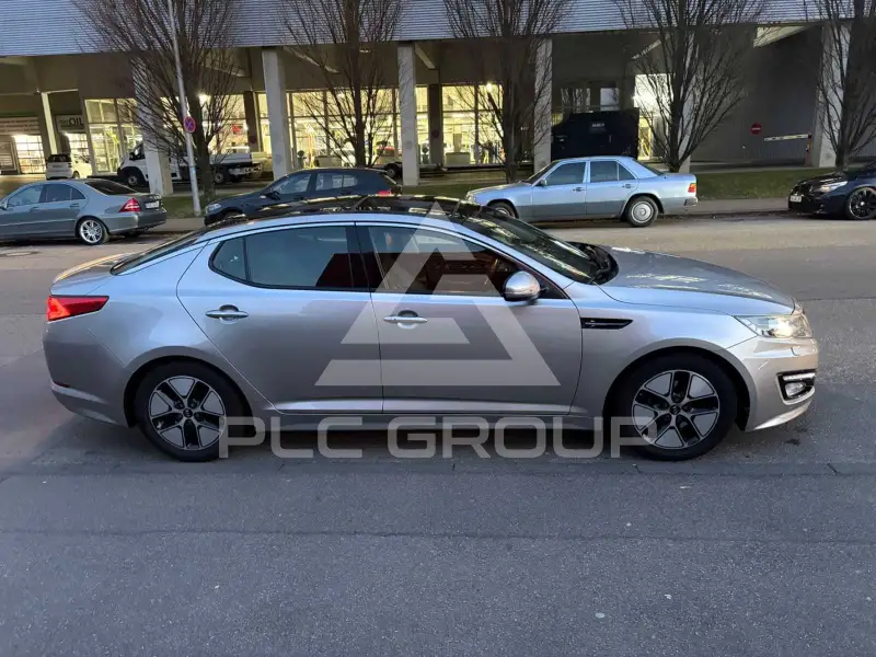 2014 KIA Optima