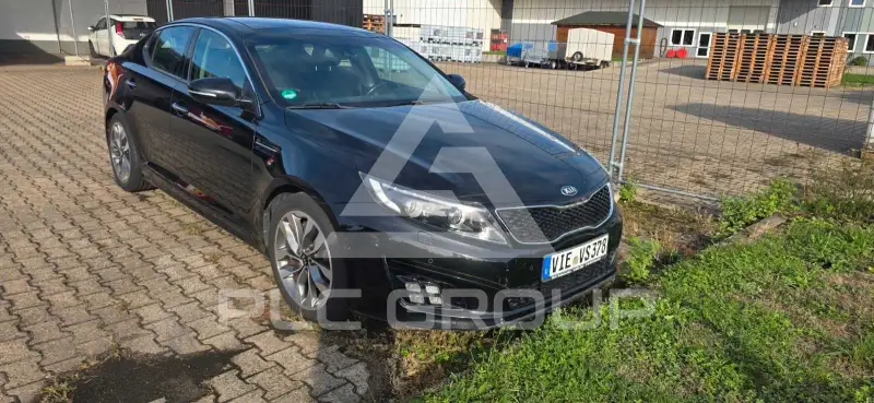 2014 KIA Optima