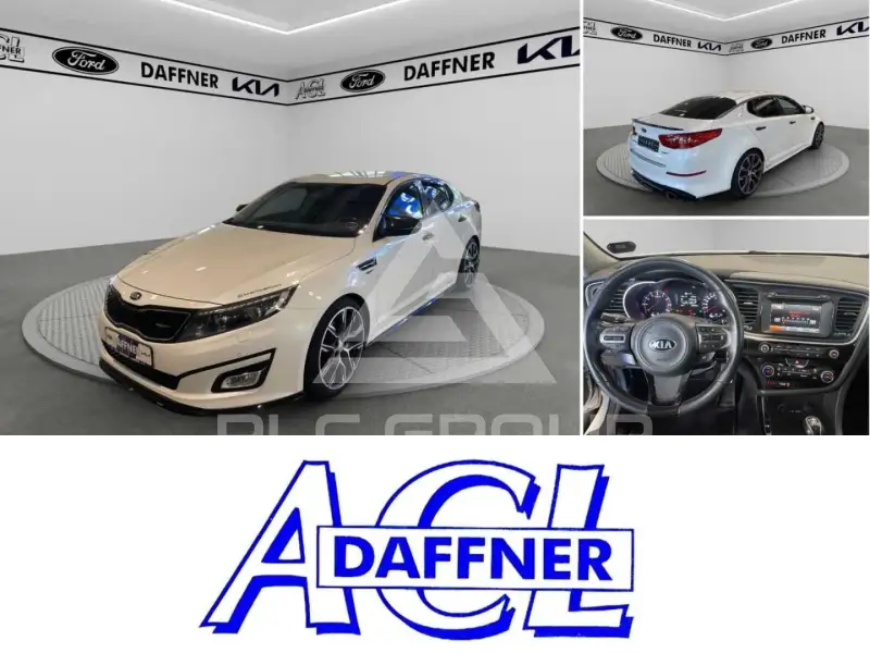 2014 KIA Optima