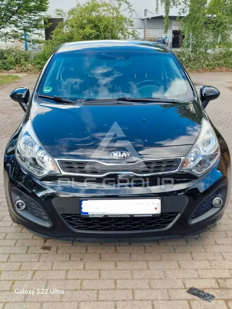 2014 KIA Rio