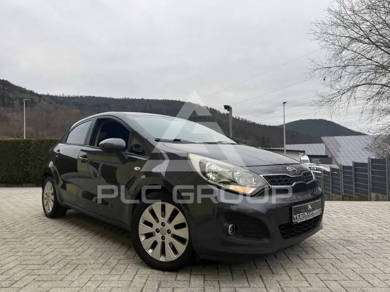 2014 KIA Rio