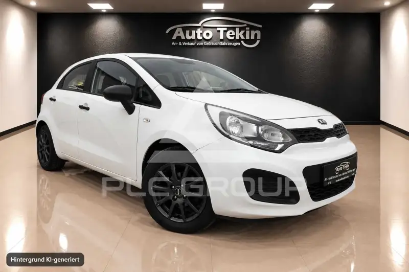 2014 KIA Rio