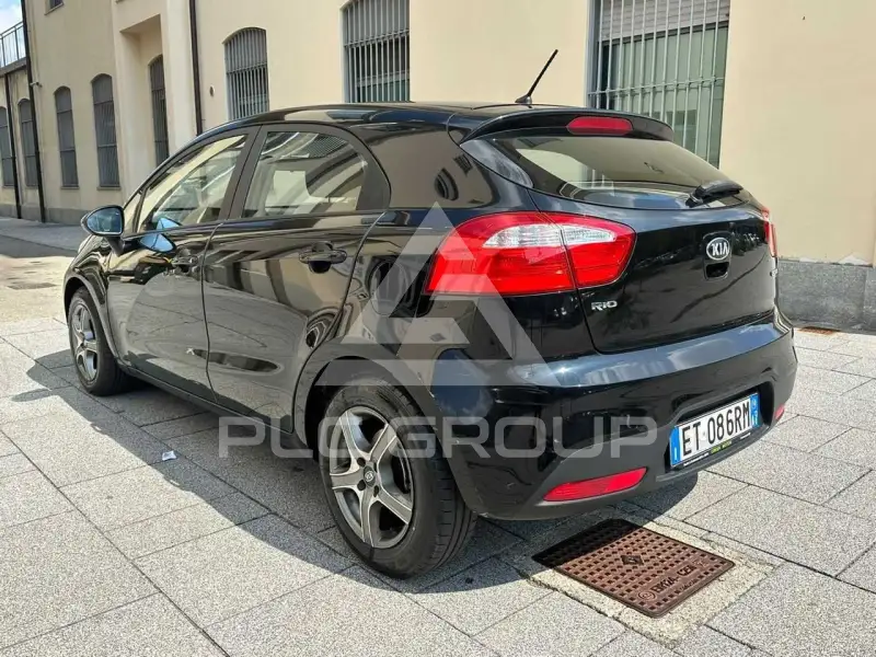2014 KIA Rio