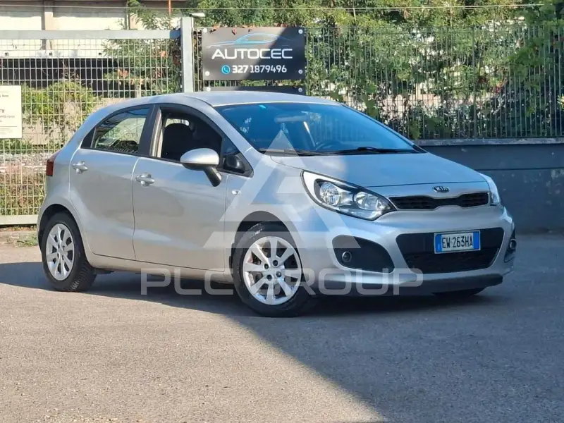2014 KIA Rio