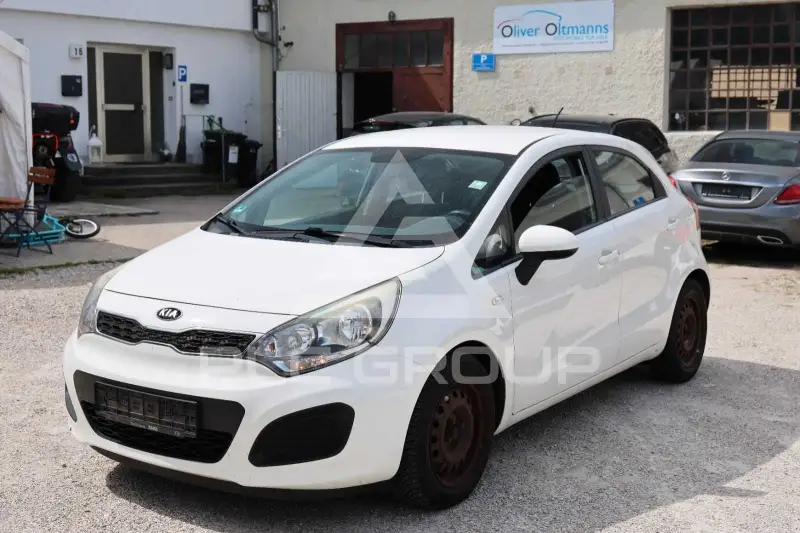 2014 KIA Rio