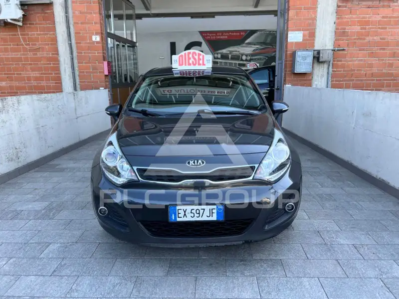 2014 KIA Rio