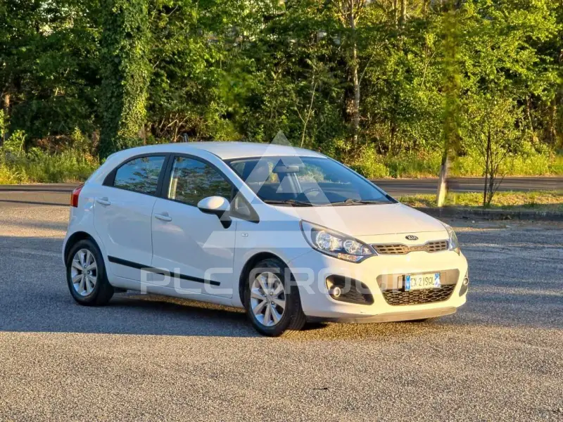 2014 KIA Rio