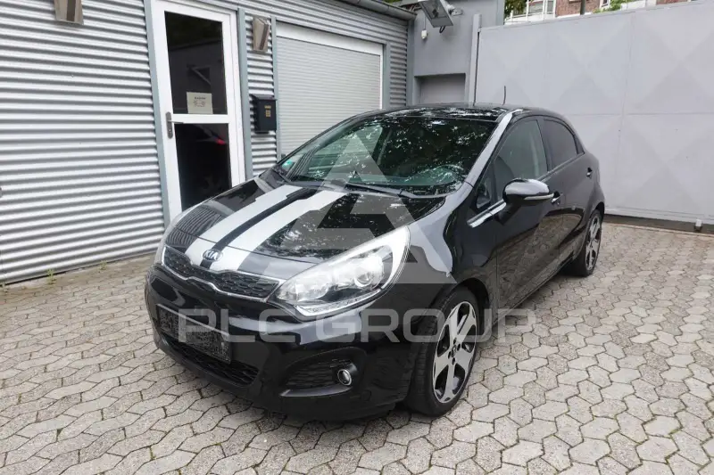 2014 KIA Rio