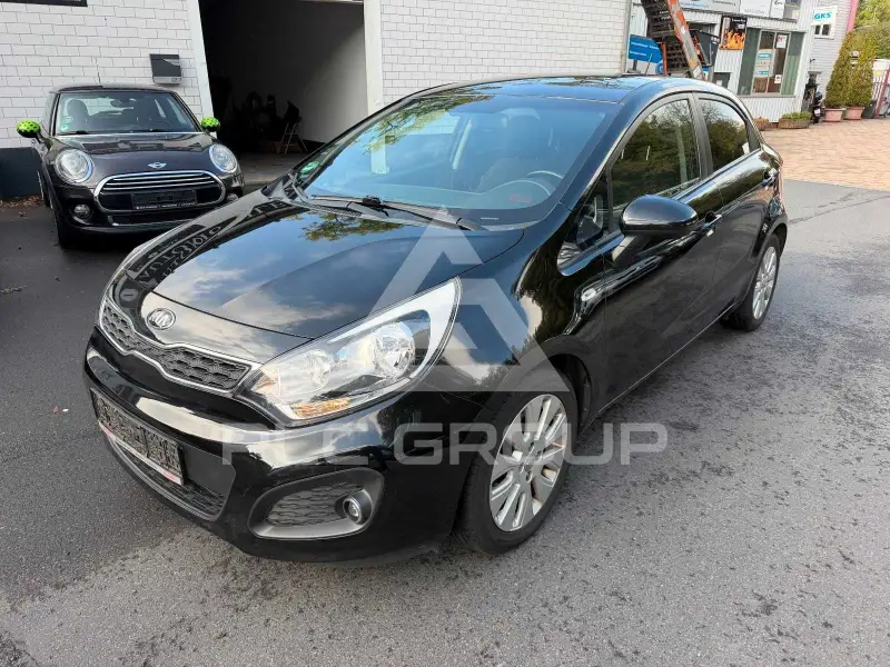 2014 KIA Rio