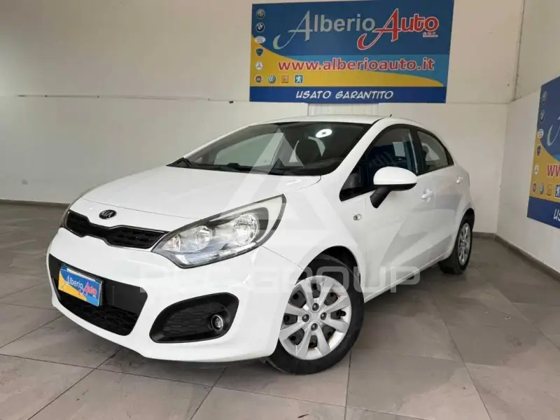 2014 KIA Rio