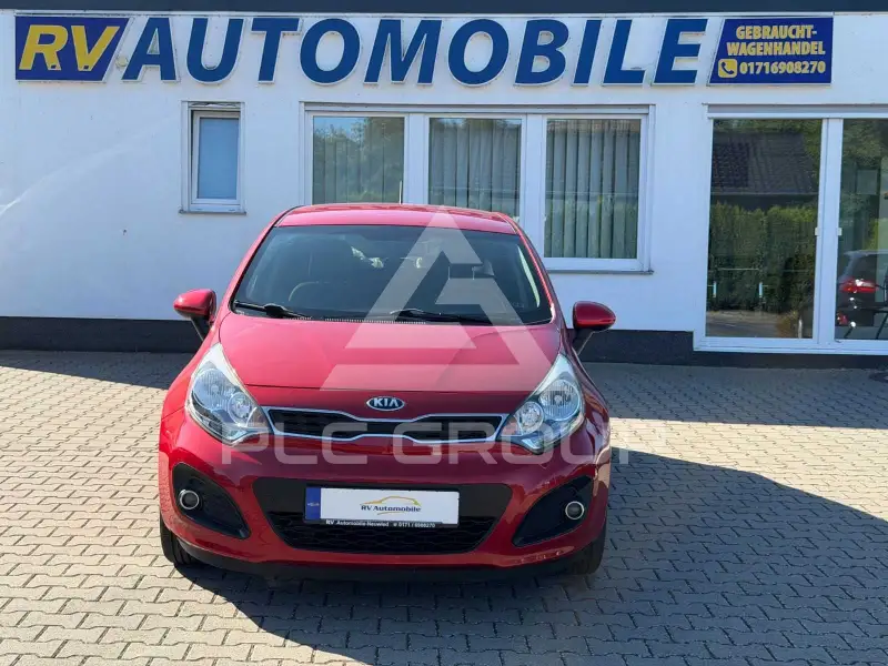 2014 KIA Rio