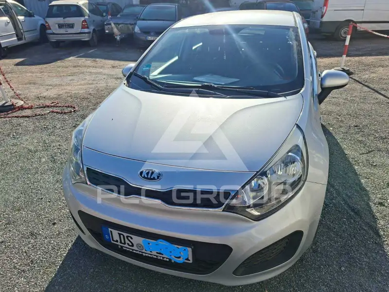 2014 KIA Rio