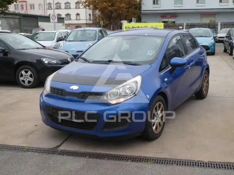 2014 KIA Rio