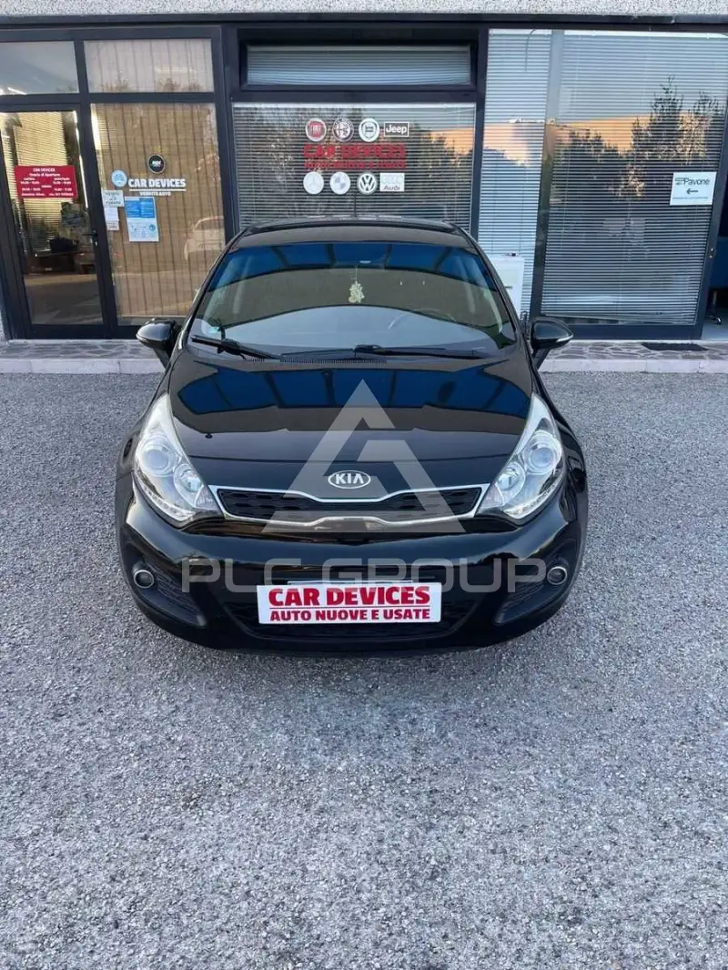 2014 KIA Rio