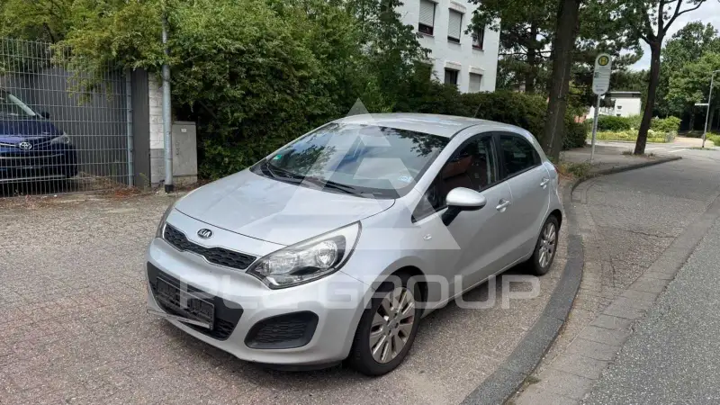 2014 KIA Rio