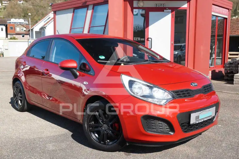 2014 KIA Rio