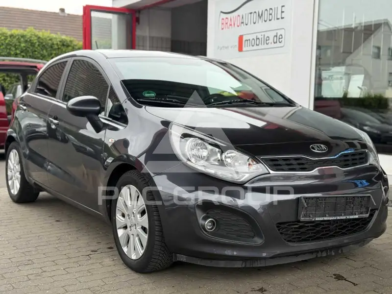 2014 KIA Rio