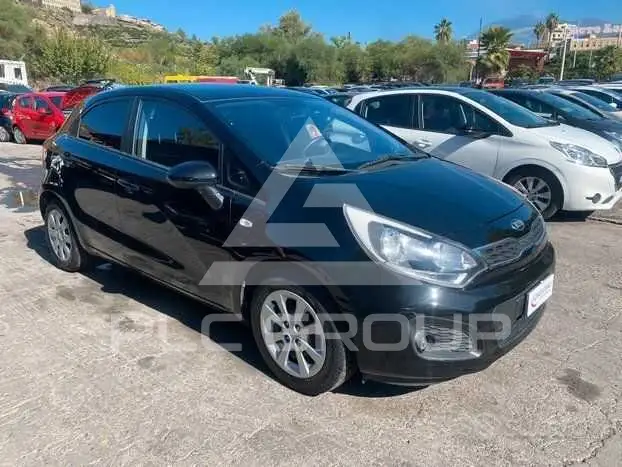 2014 KIA Rio