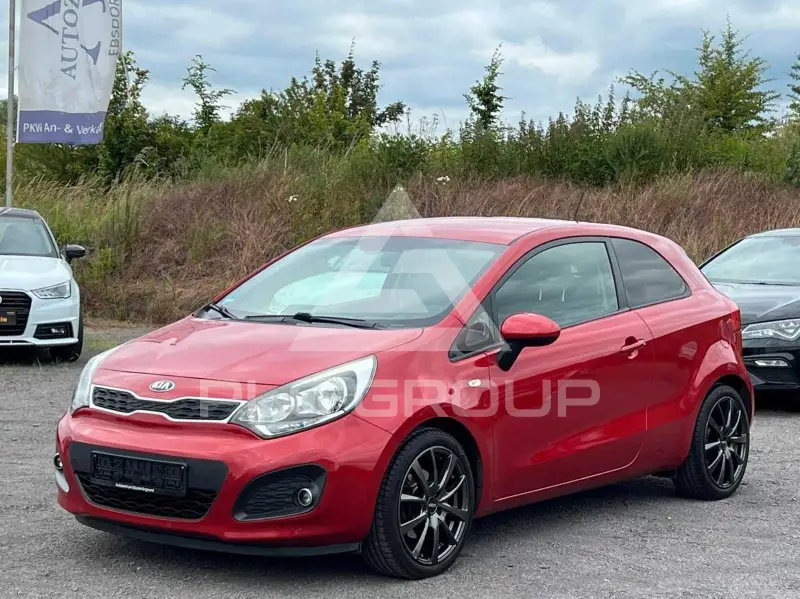2014 KIA Rio