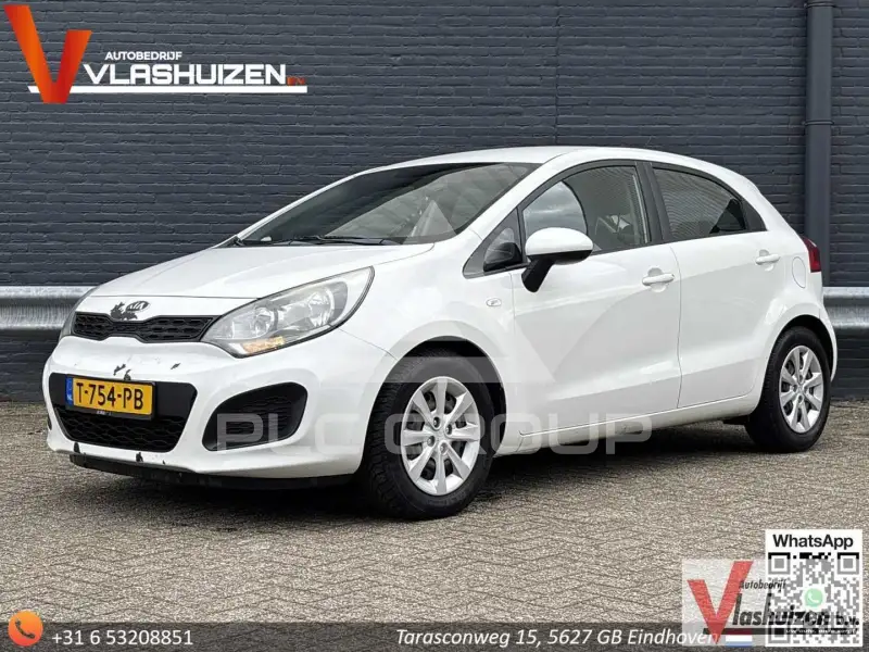 2014 KIA Rio