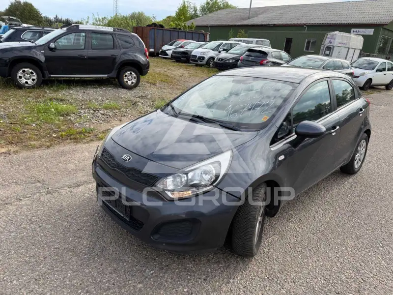 2014 KIA Rio