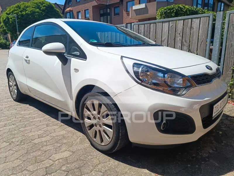 2014 KIA Rio