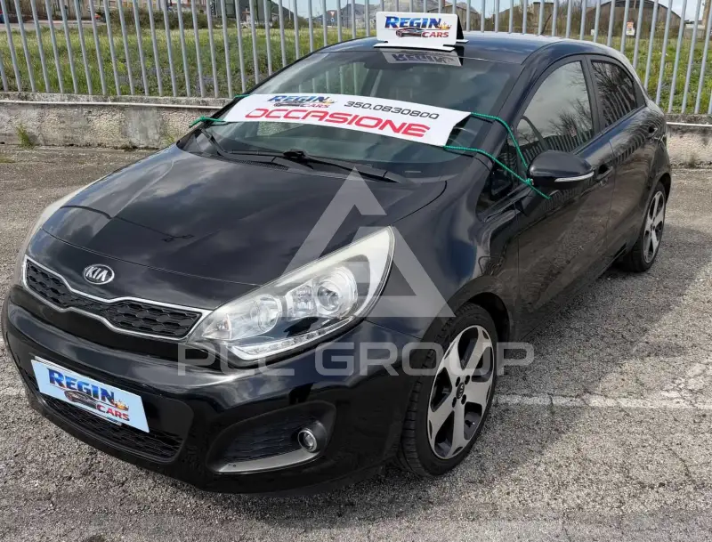 2014 KIA Rio