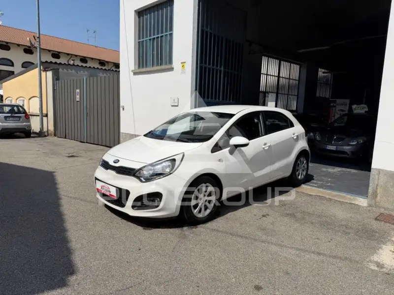 2014 KIA Rio