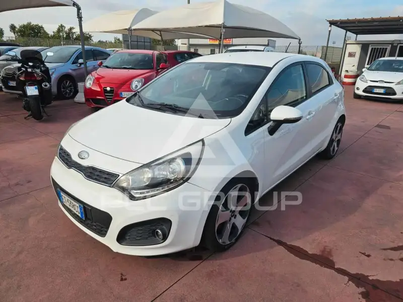 2014 KIA Rio