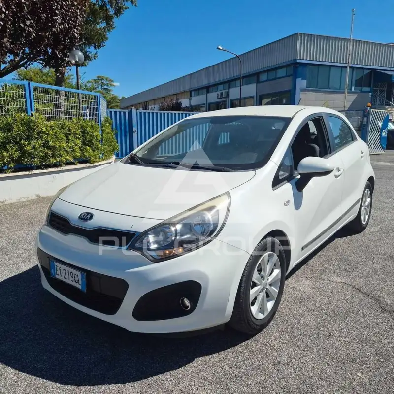 2014 KIA Rio