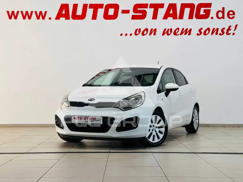 2014 KIA Rio