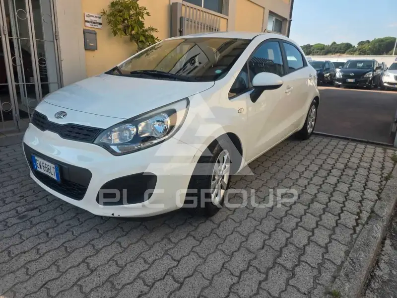 2014 KIA Rio