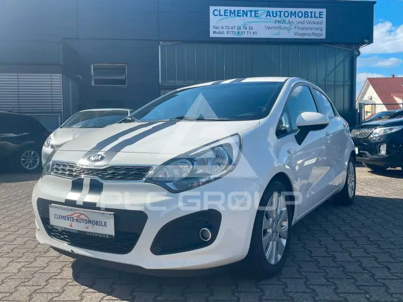 2014 KIA Rio