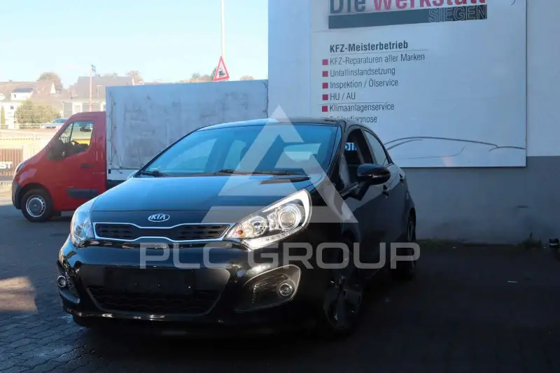 2014 KIA Rio