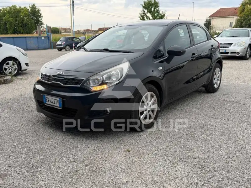 2014 KIA Rio
