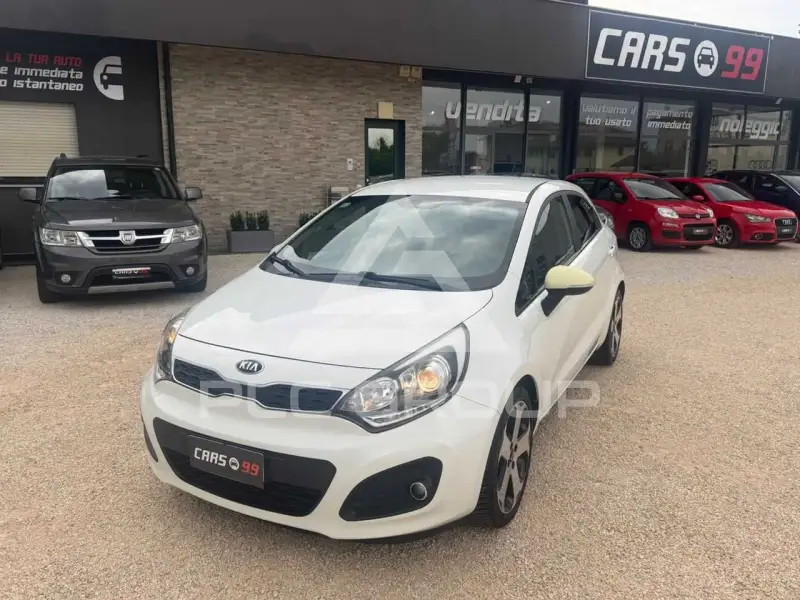 2014 KIA Rio