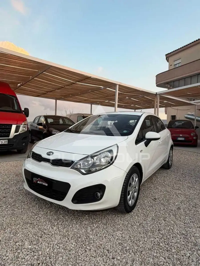 2014 KIA Rio