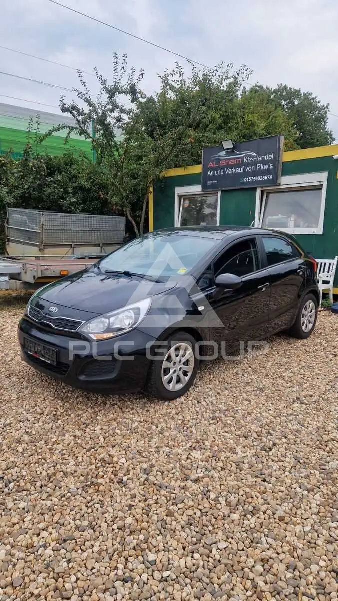 2014 KIA Rio