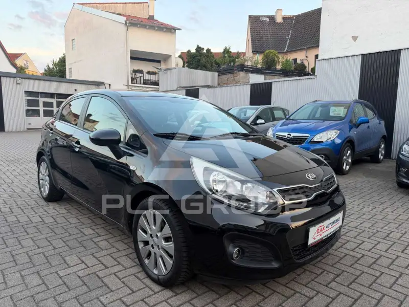 2014 KIA Rio