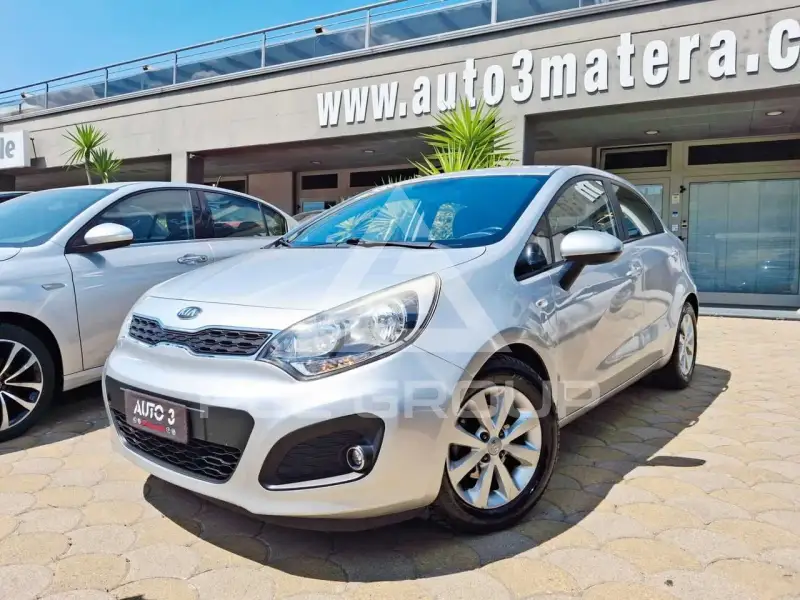 2014 KIA Rio