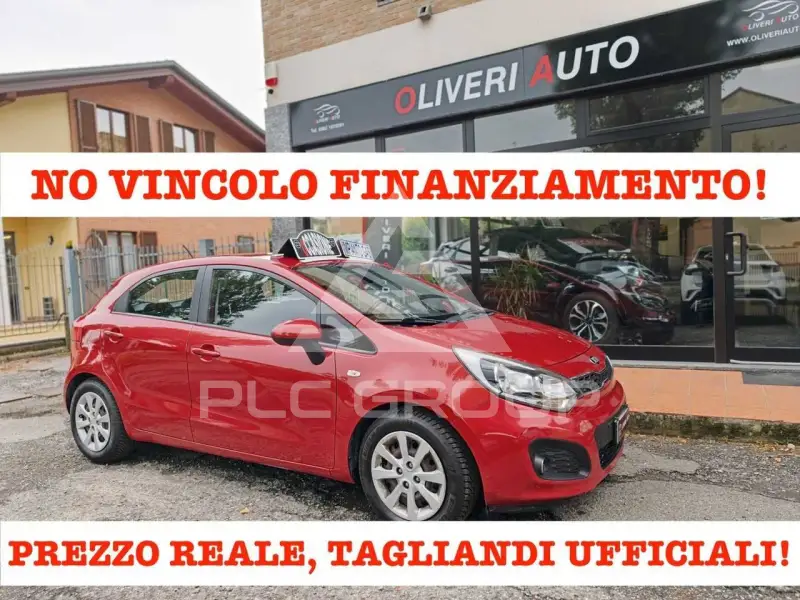 2014 KIA Rio