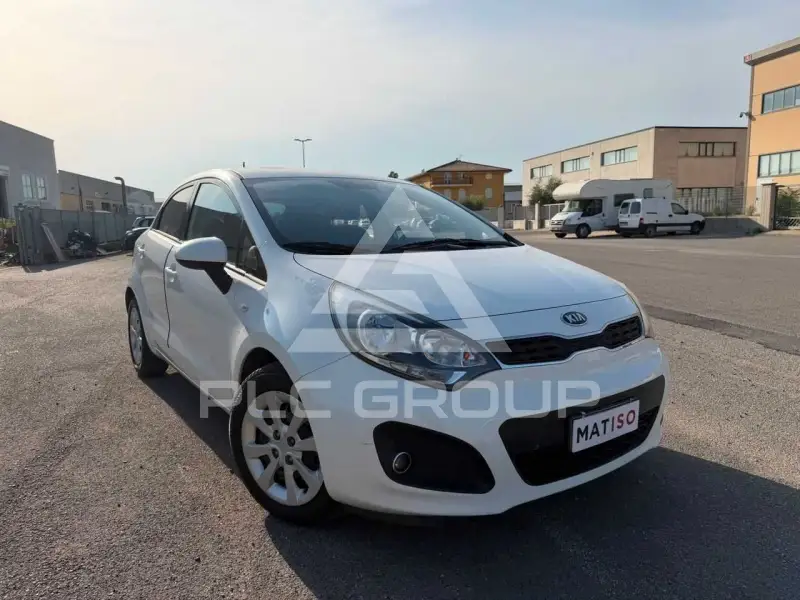 2014 KIA Rio