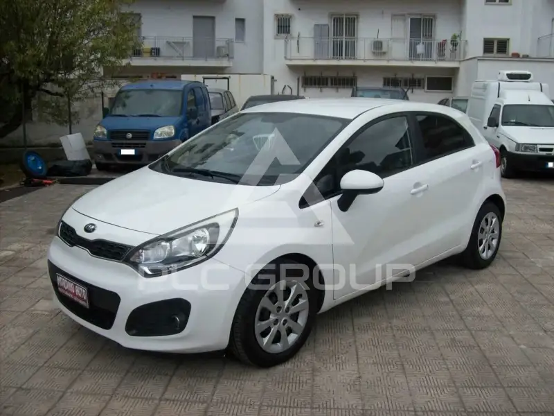 2014 KIA Rio